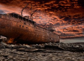 Plassey Shipwreck